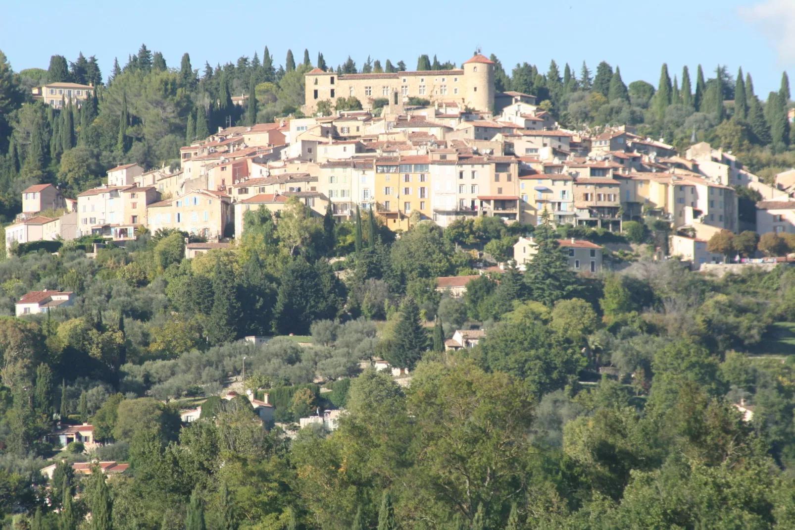 Lacerta-Zones d'été à 5 km