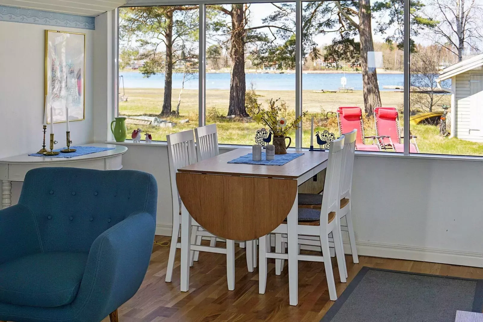 6 person holiday home in BERGKVARA-By Traum-Indoor