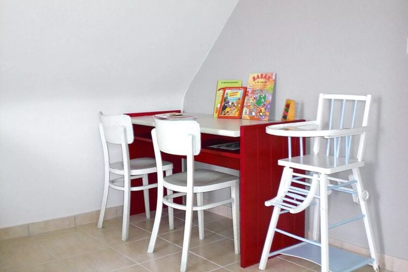 Holiday home Planguenoual-Recreation room