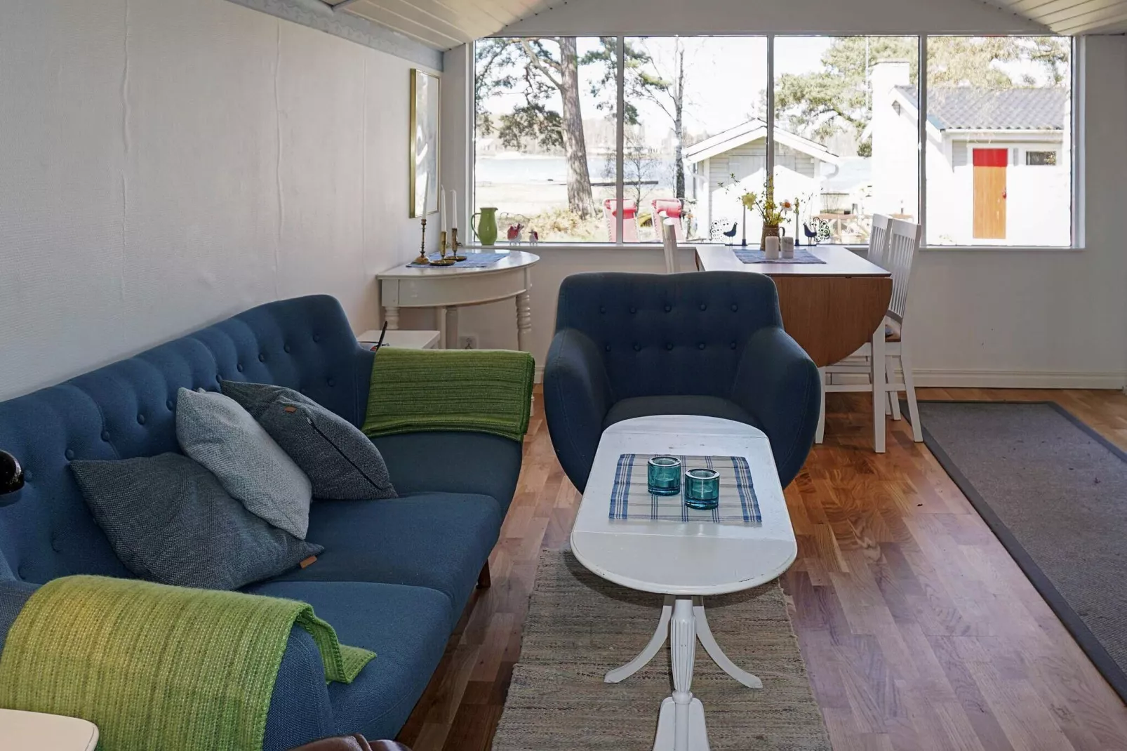 6 person holiday home in BERGKVARA-By Traum-Indoor