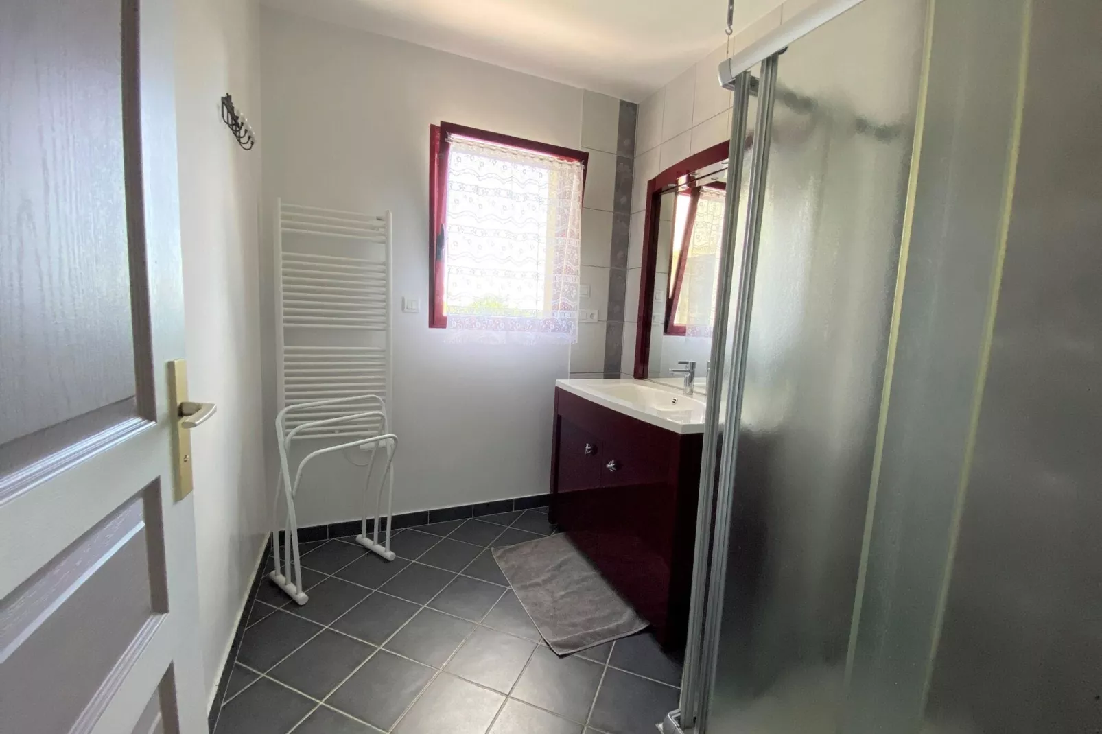 Holiday home Planguenoual-Bathroom