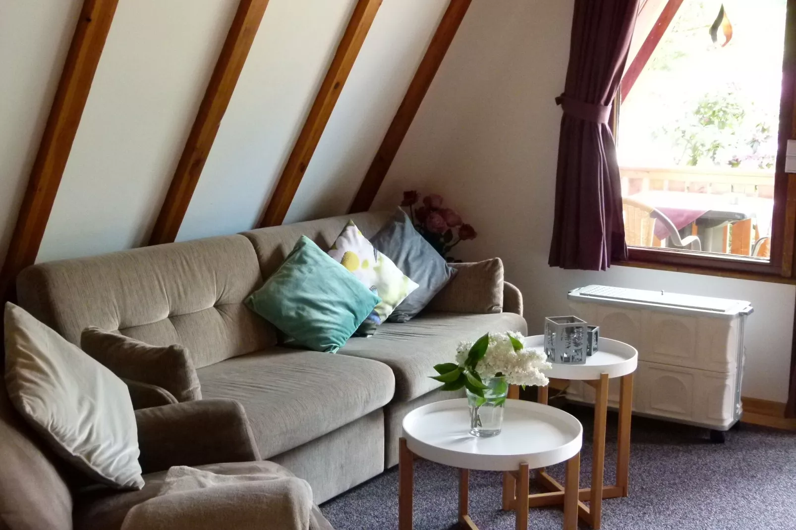 Christina-Living room