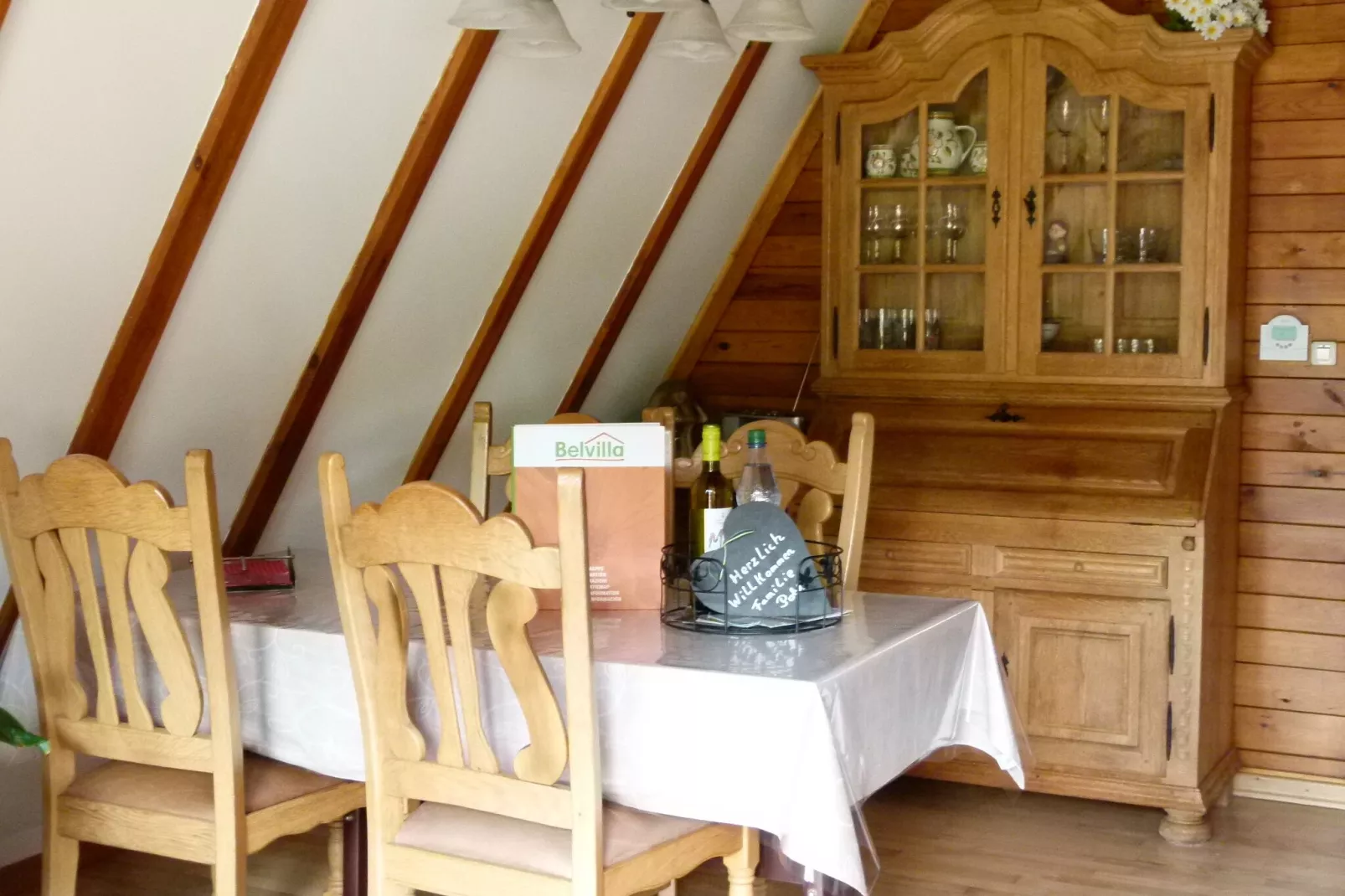 Christina-Dining room