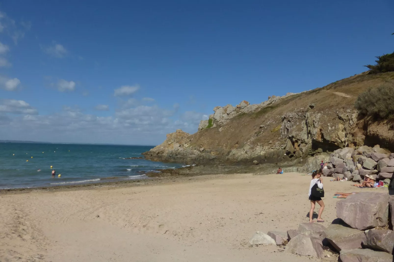 Holiday home Planguenoual-Areas summer 1km