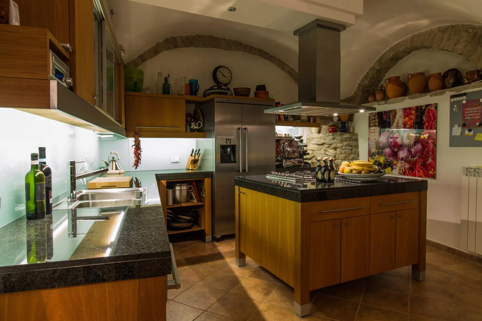 Casa Cristina-Cuisine