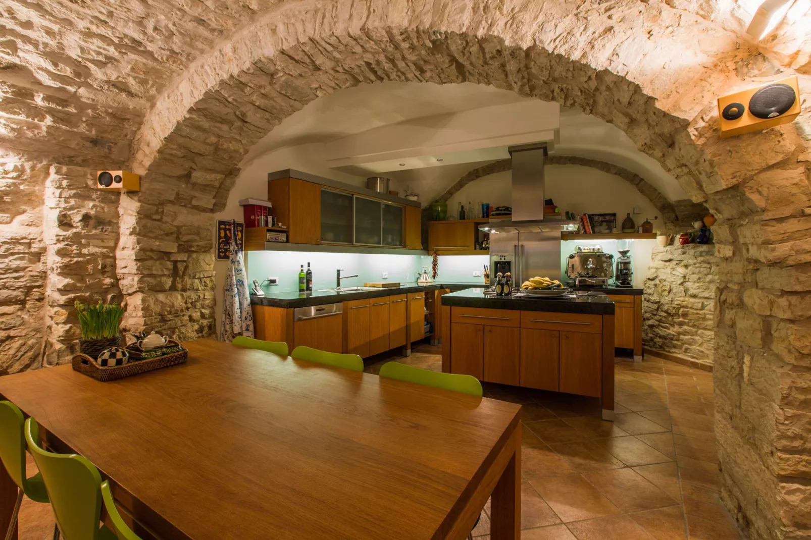 Casa Cristina-Cuisine