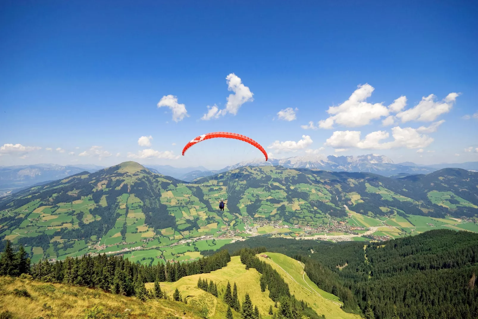 Hölzlbauer-Areas summer 20km