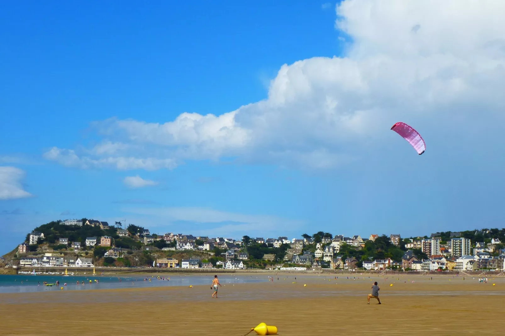 Holiday home Planguenoual-Areas summer 5km