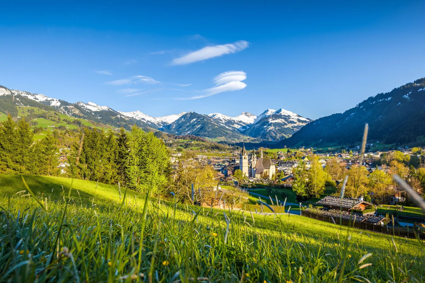 Hölzlbauer-Areas summer 5km