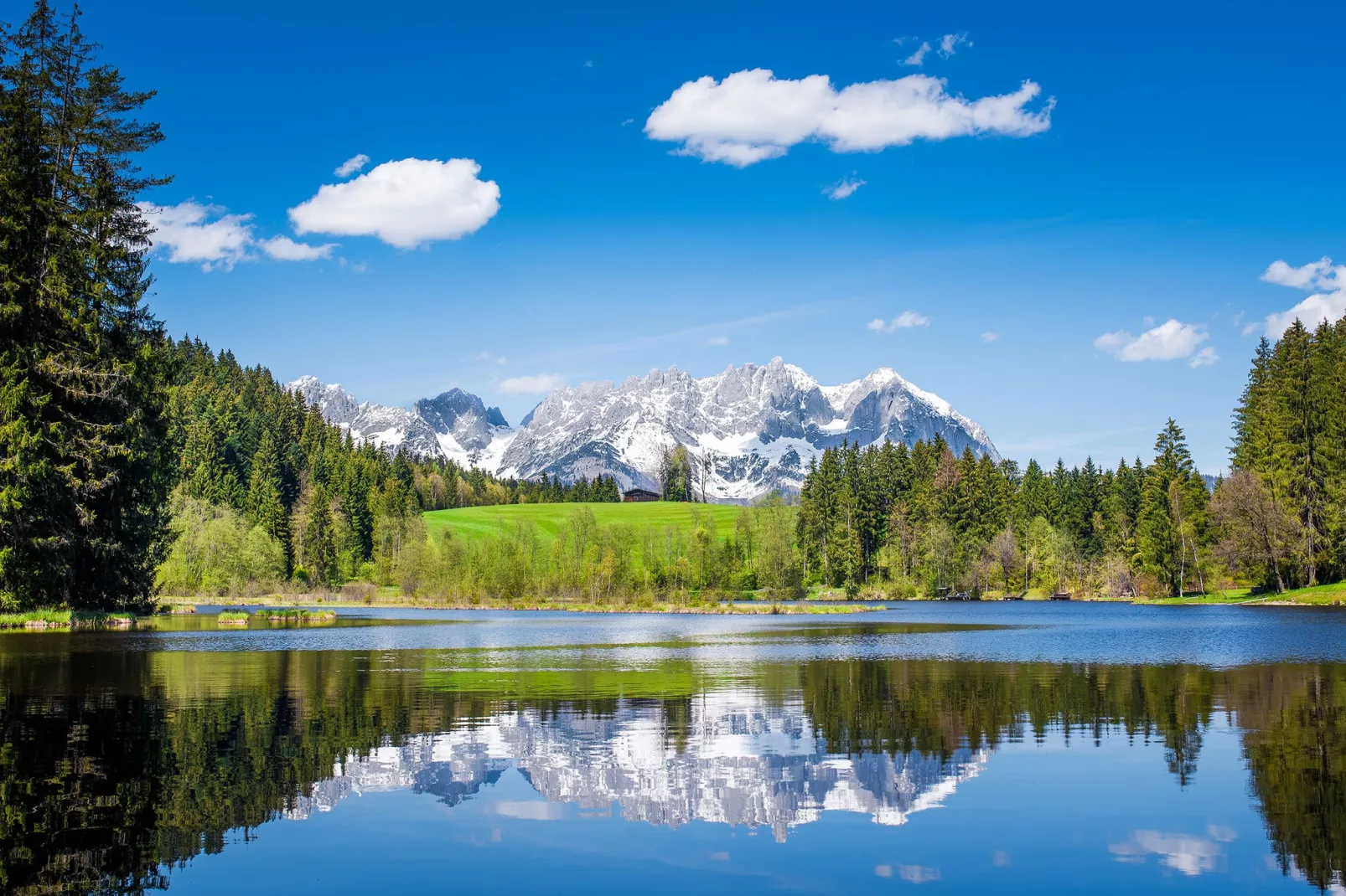 Hölzlbauer-Areas summer 5km