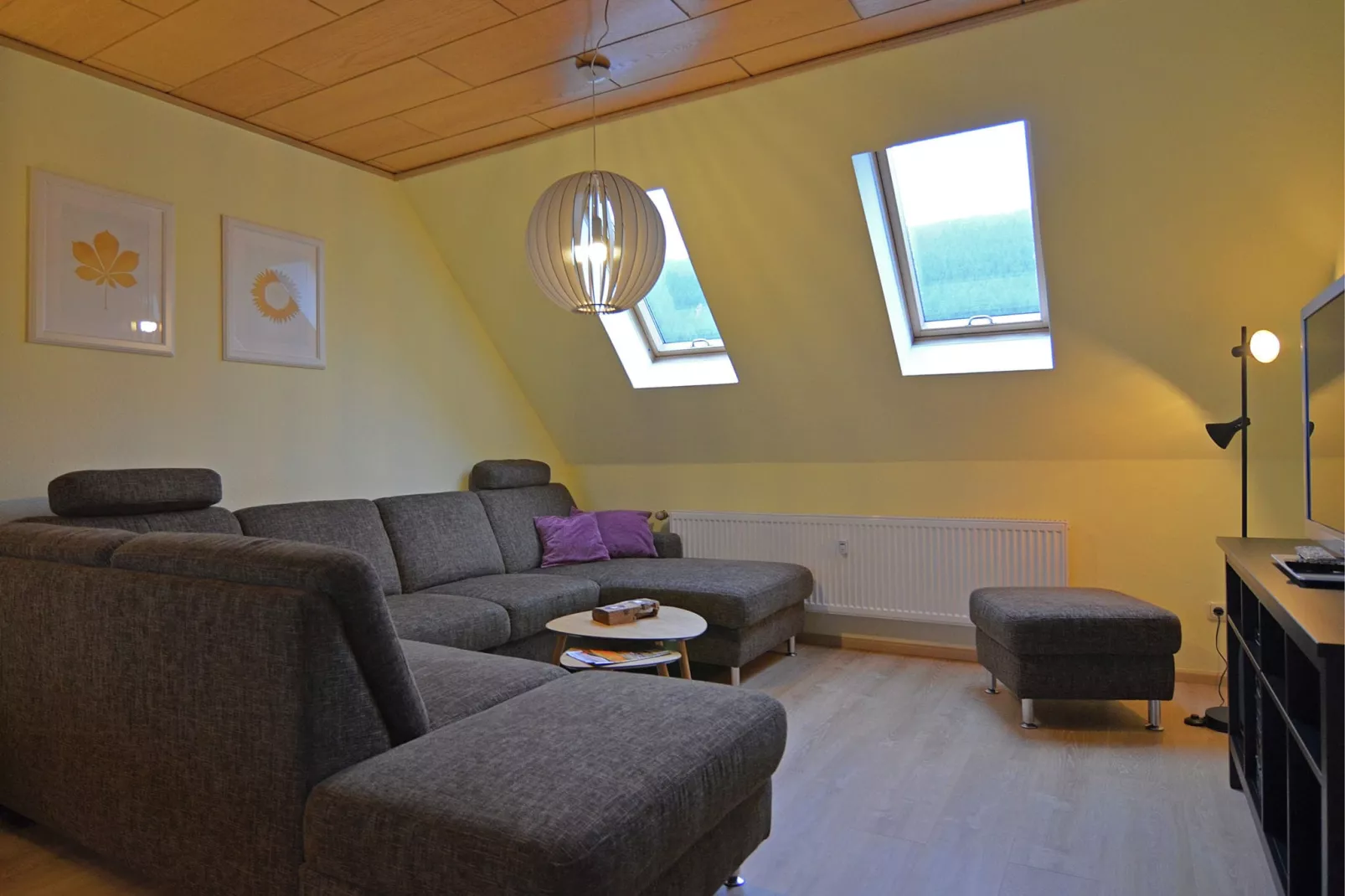 Düdinghausen-Living room