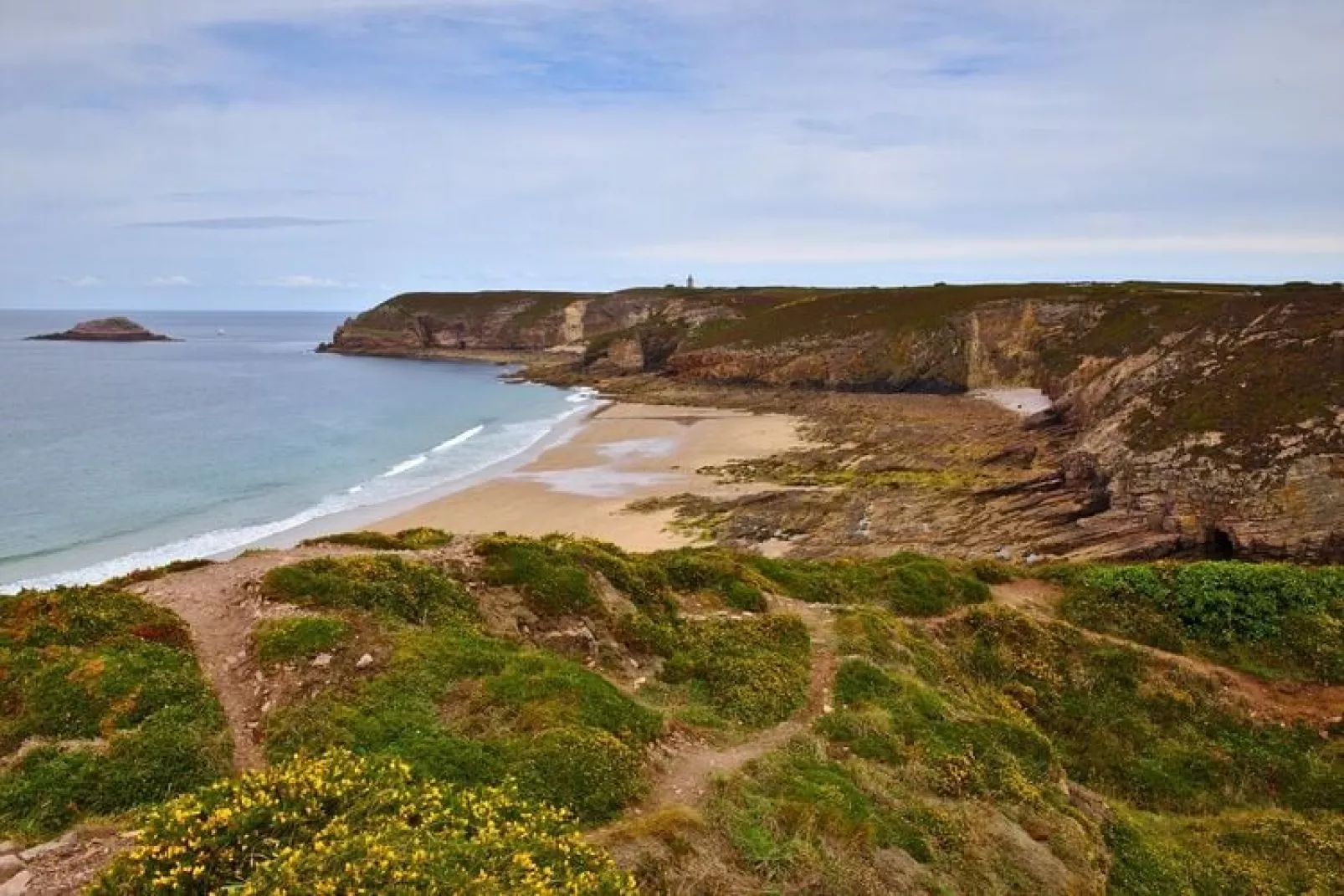 Holiday home Planguenoual-Areas summer 20km