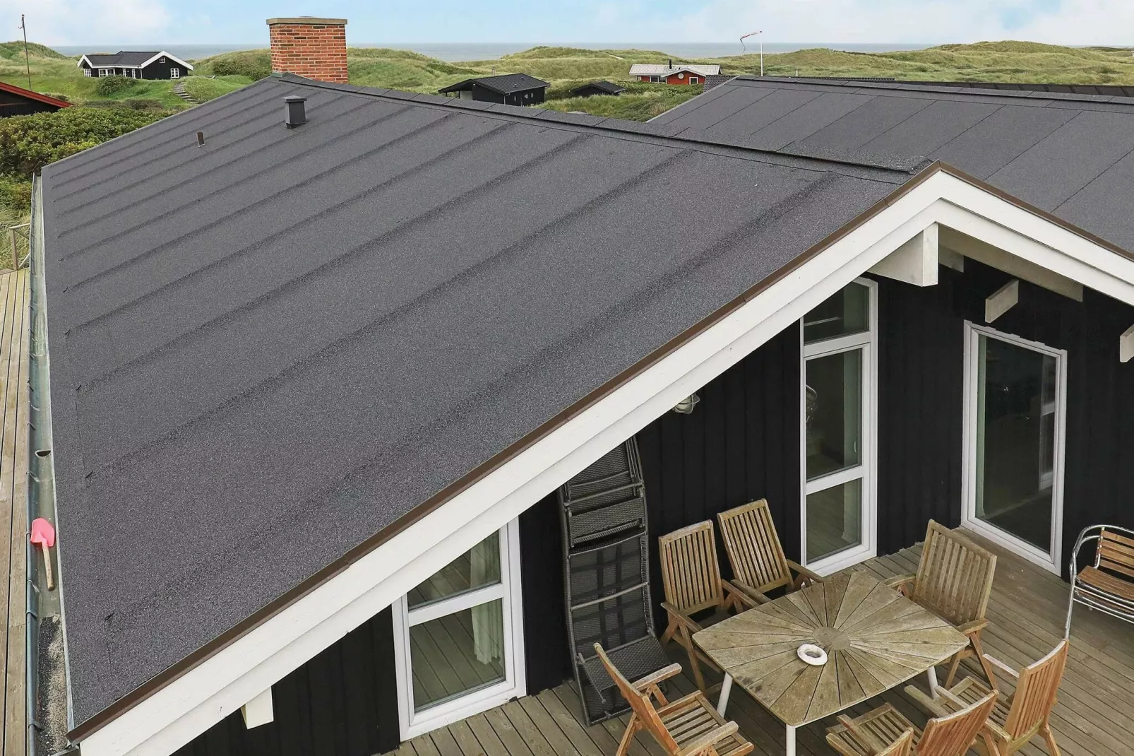10 person holiday home in Løkken-By Traum