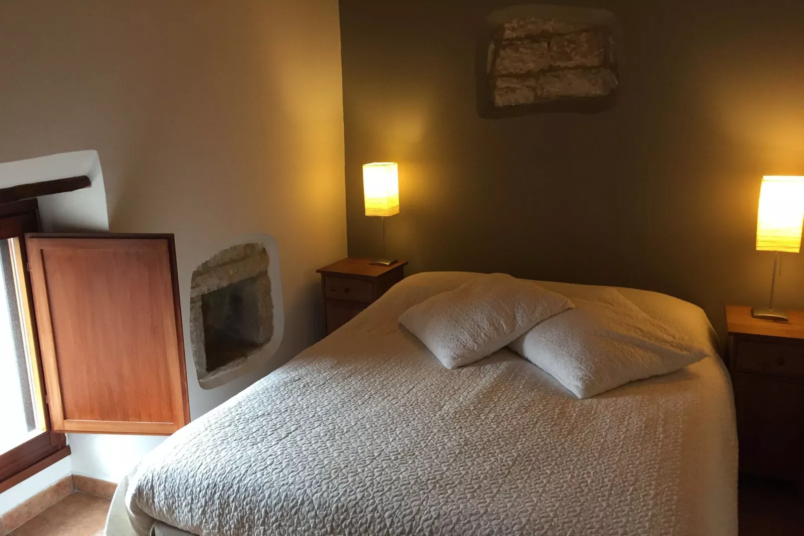 Casa Cristina-Chambre
