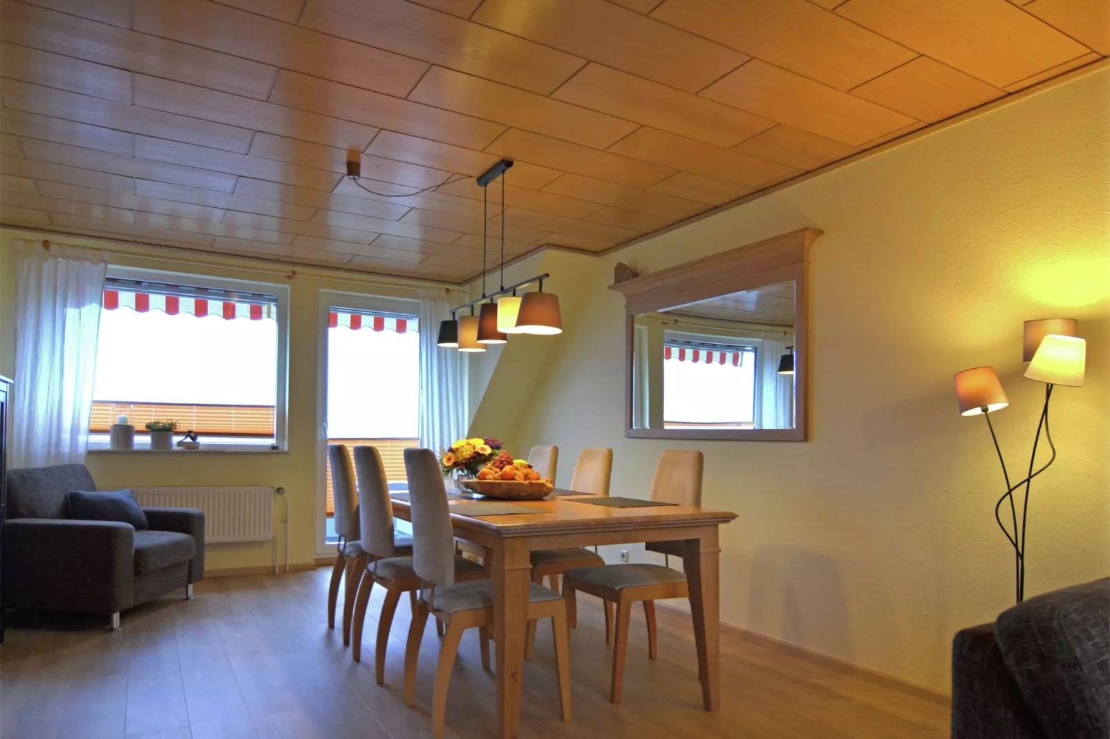 Düdinghausen-Dining room