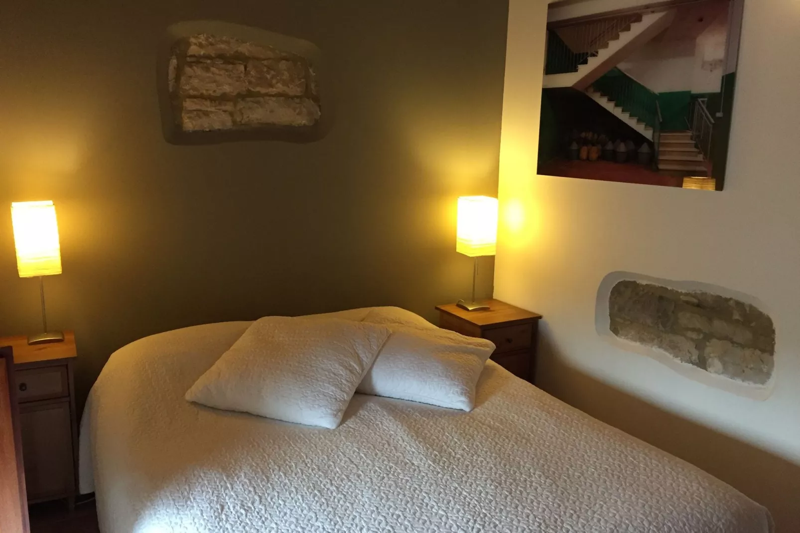 Casa Cristina-Chambre