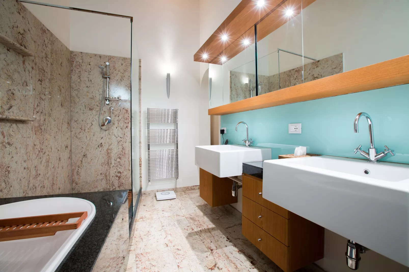 Casa Cristina-Salle de bain