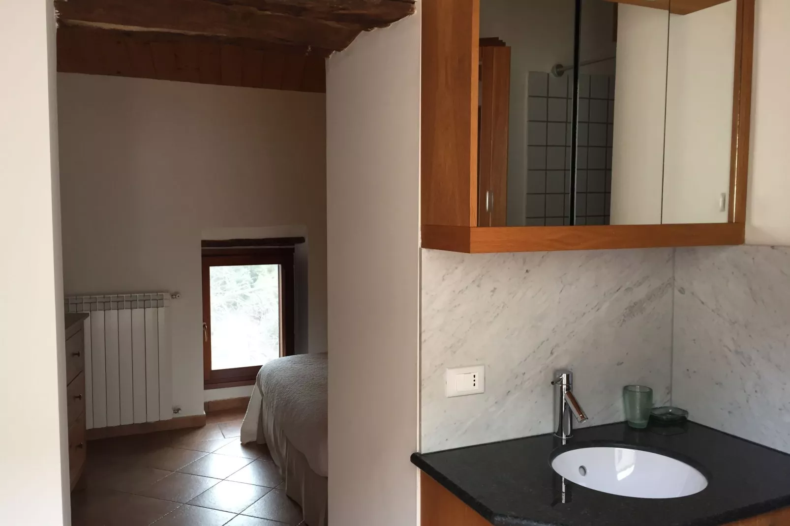 Casa Cristina-Salle de bain