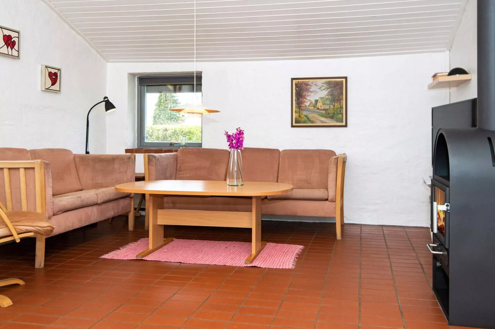 Tranquil Retreat in Hejlsminde-By Traum