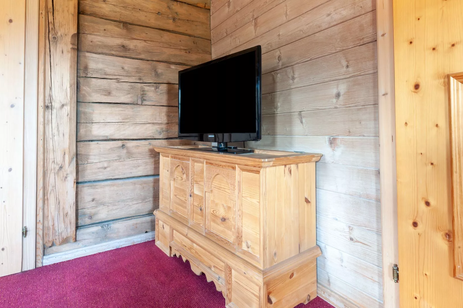 Hölzlbauer-Living room