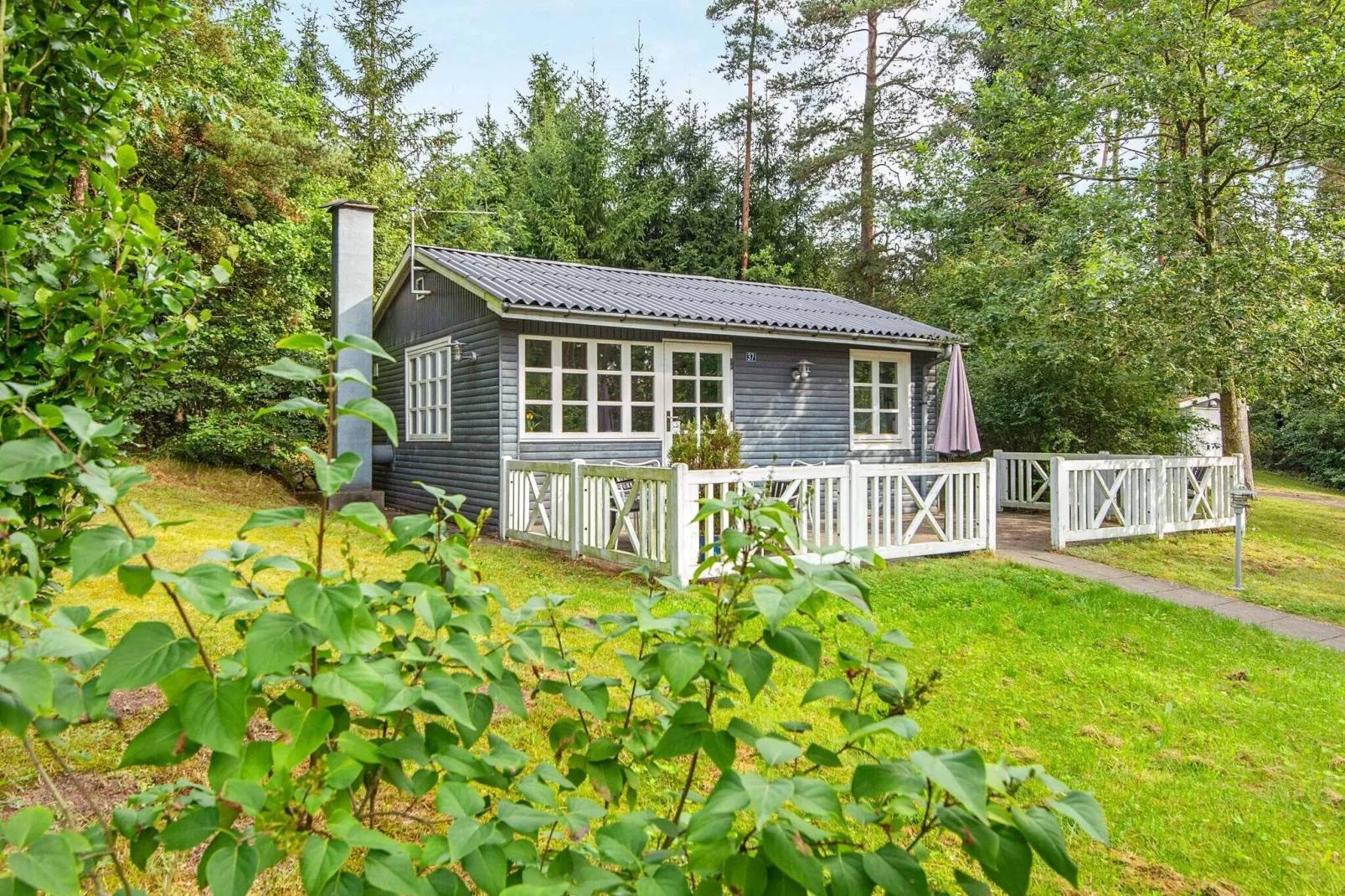 Maison de vacances pour 5 a Ans By-By Traum