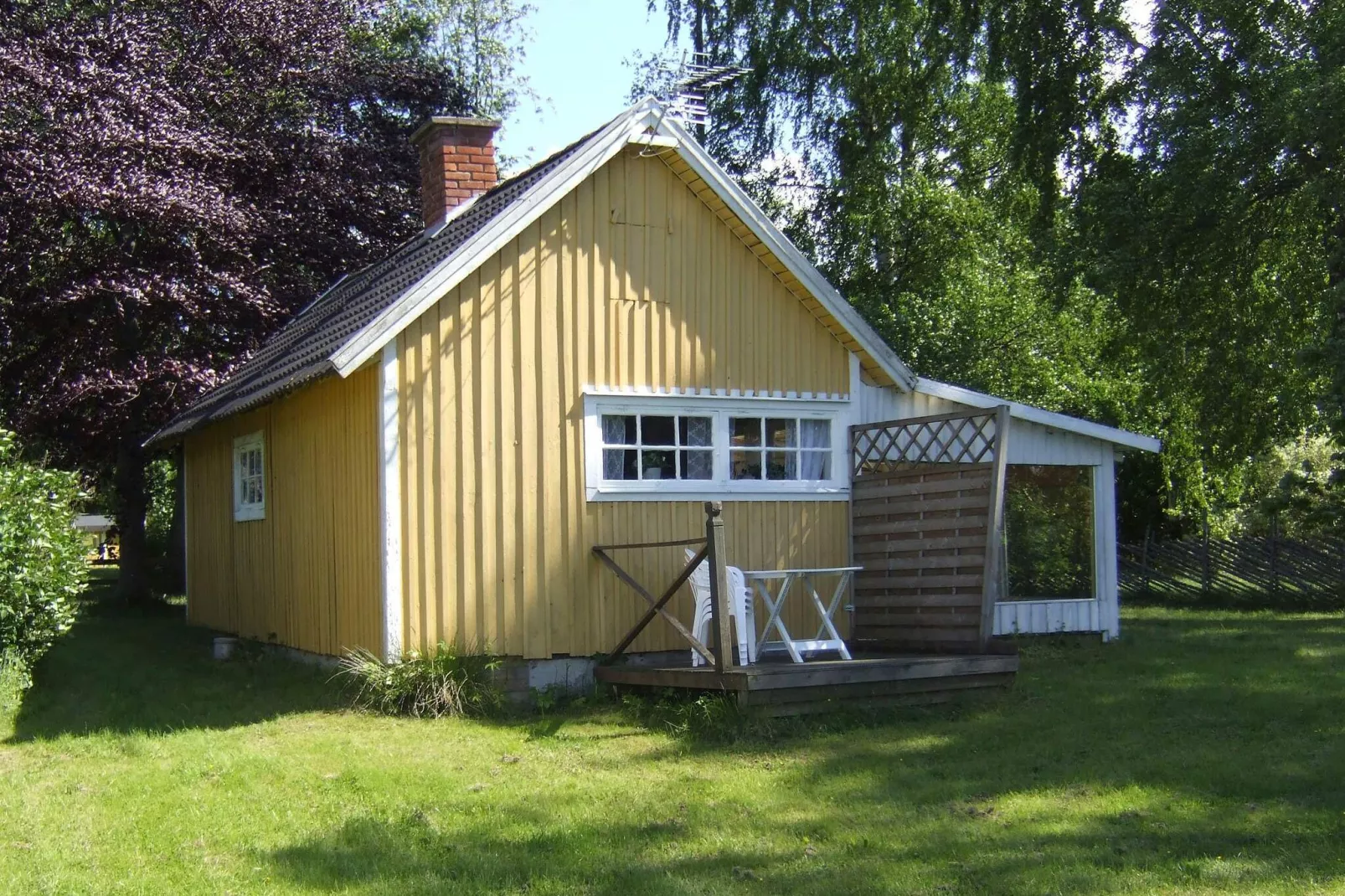 4 person holiday home in LERDALA-By Traum-Outdoor