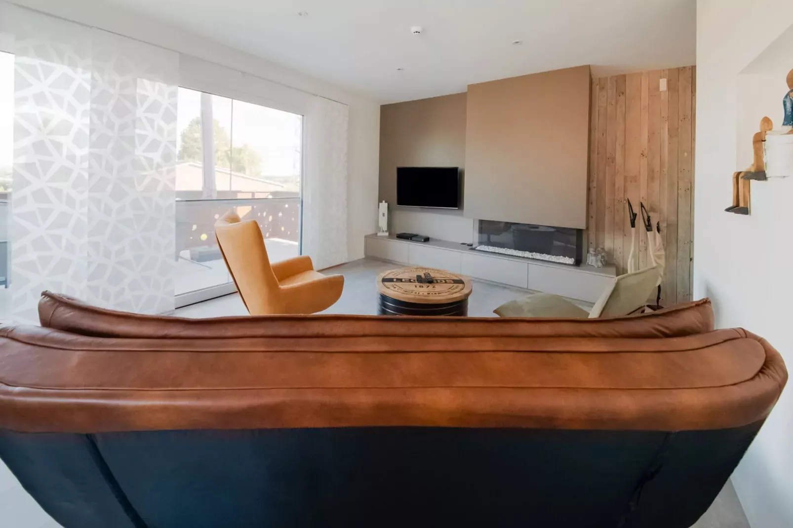Bunker Richelle-Living room