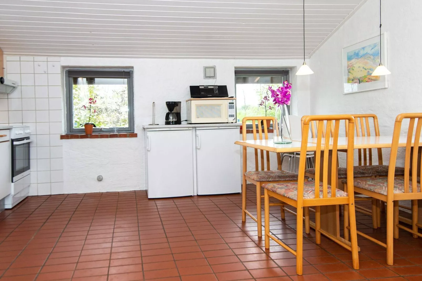 Refuge tranquille a Hejlsminde-By Traum-Intérieur