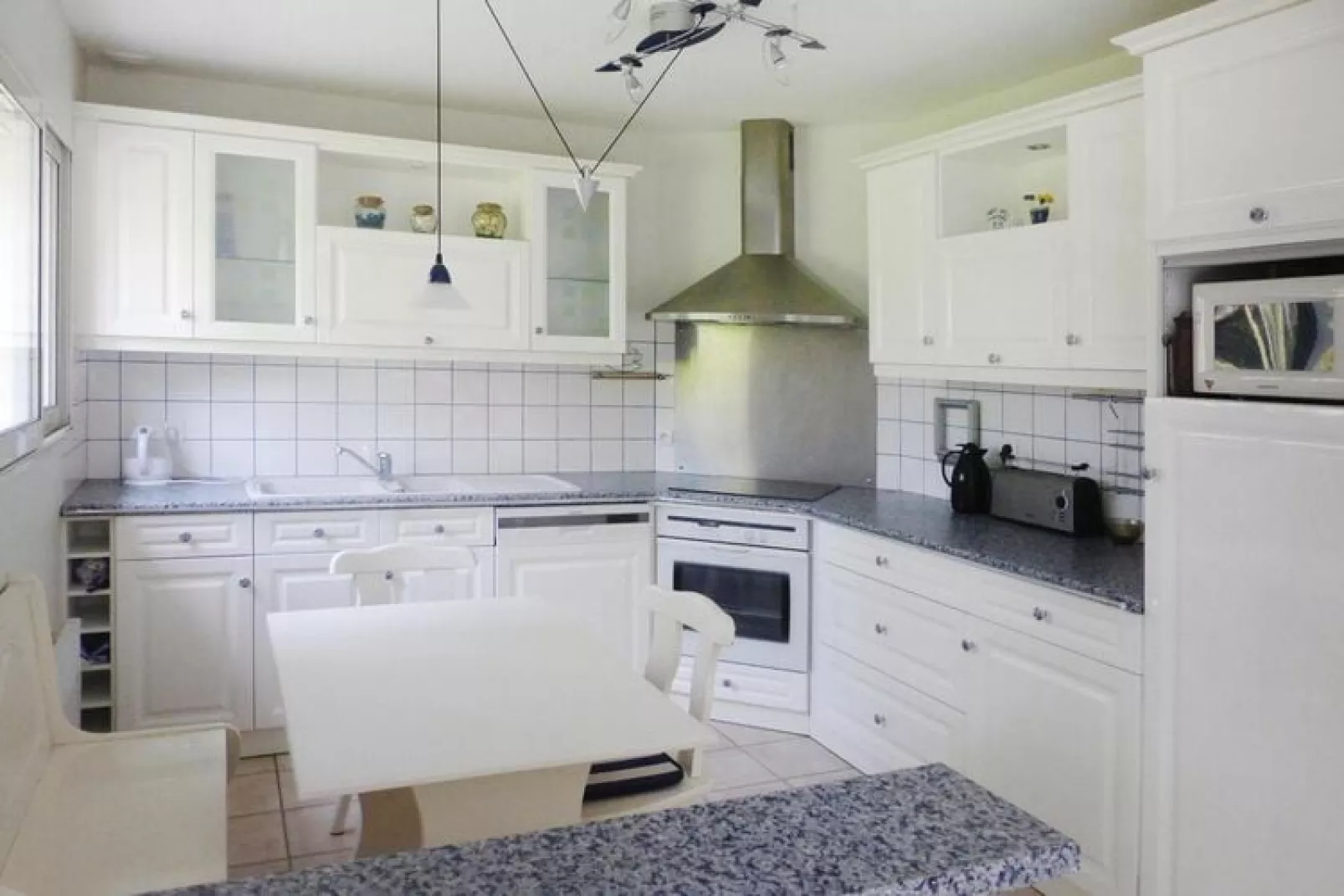 Holiday home Erquy-Kitchen