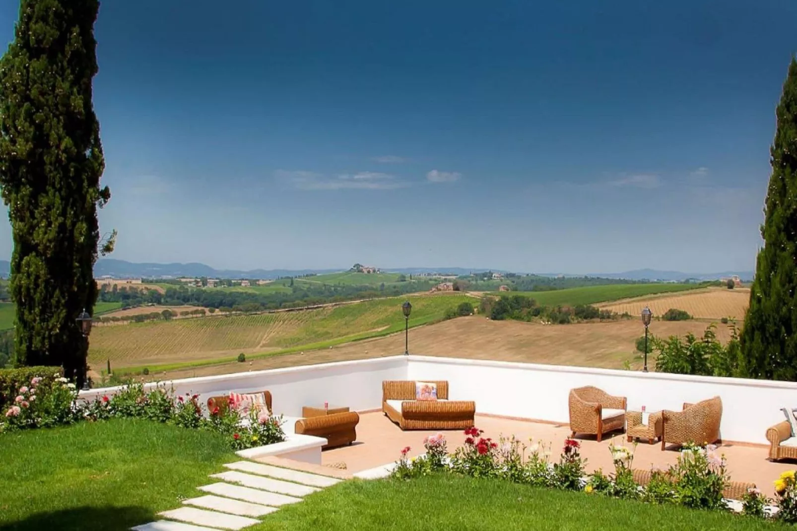 Girasole superior-Balcon-terrasse