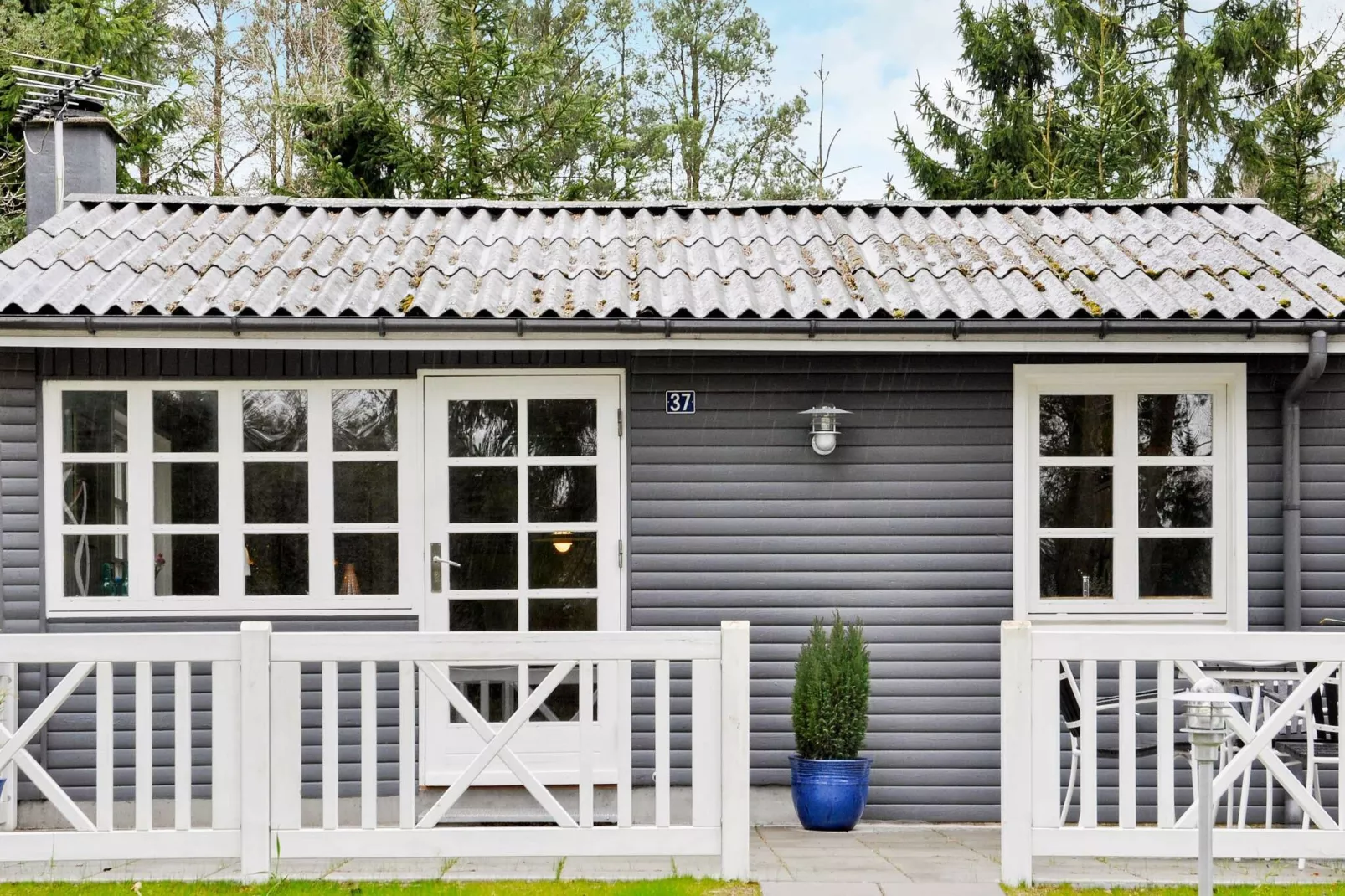 Maison de vacances pour 5 a Ans By-By Traum