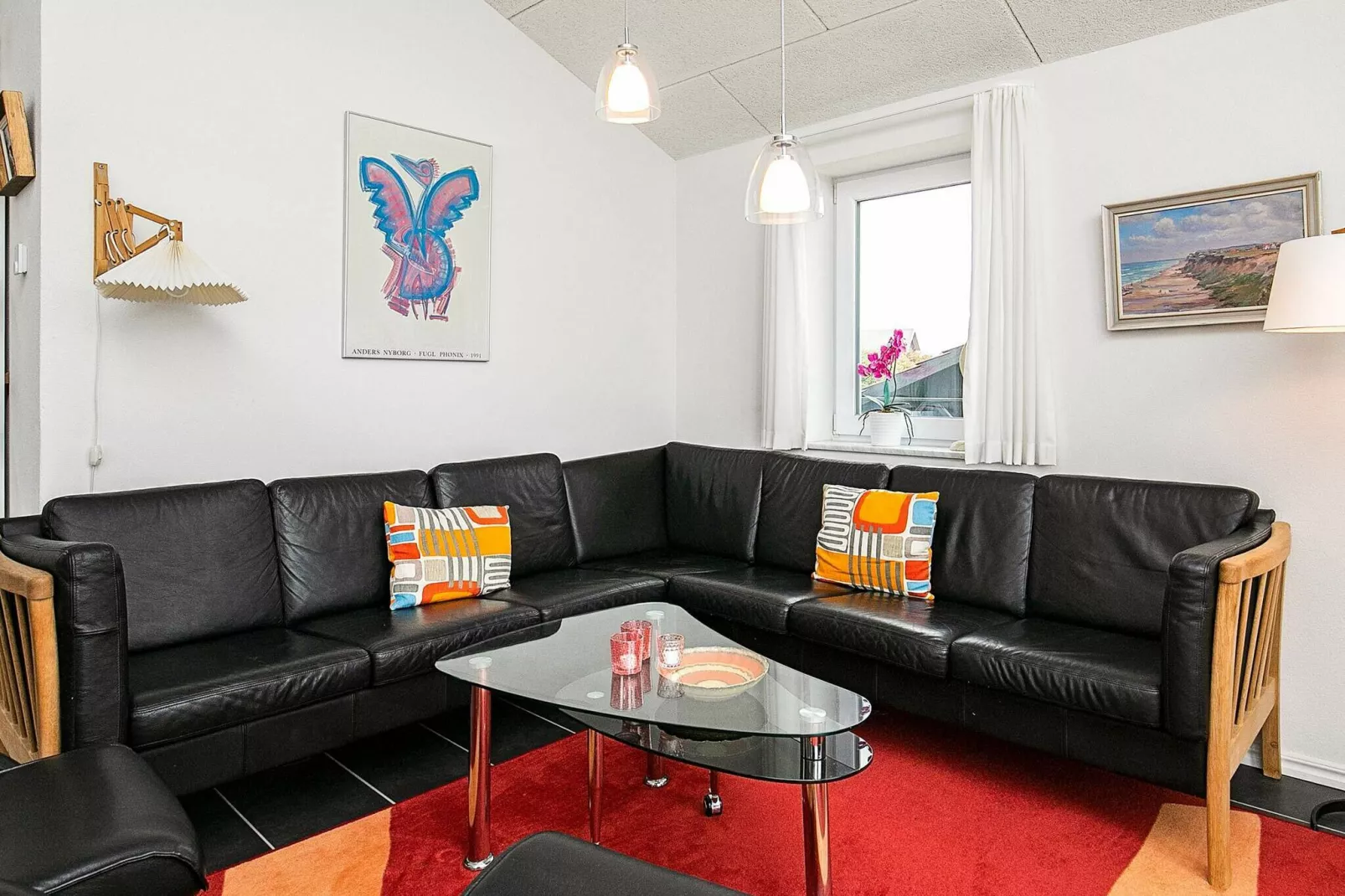 Maison de vacances pour 10 a Løkken-By Traum