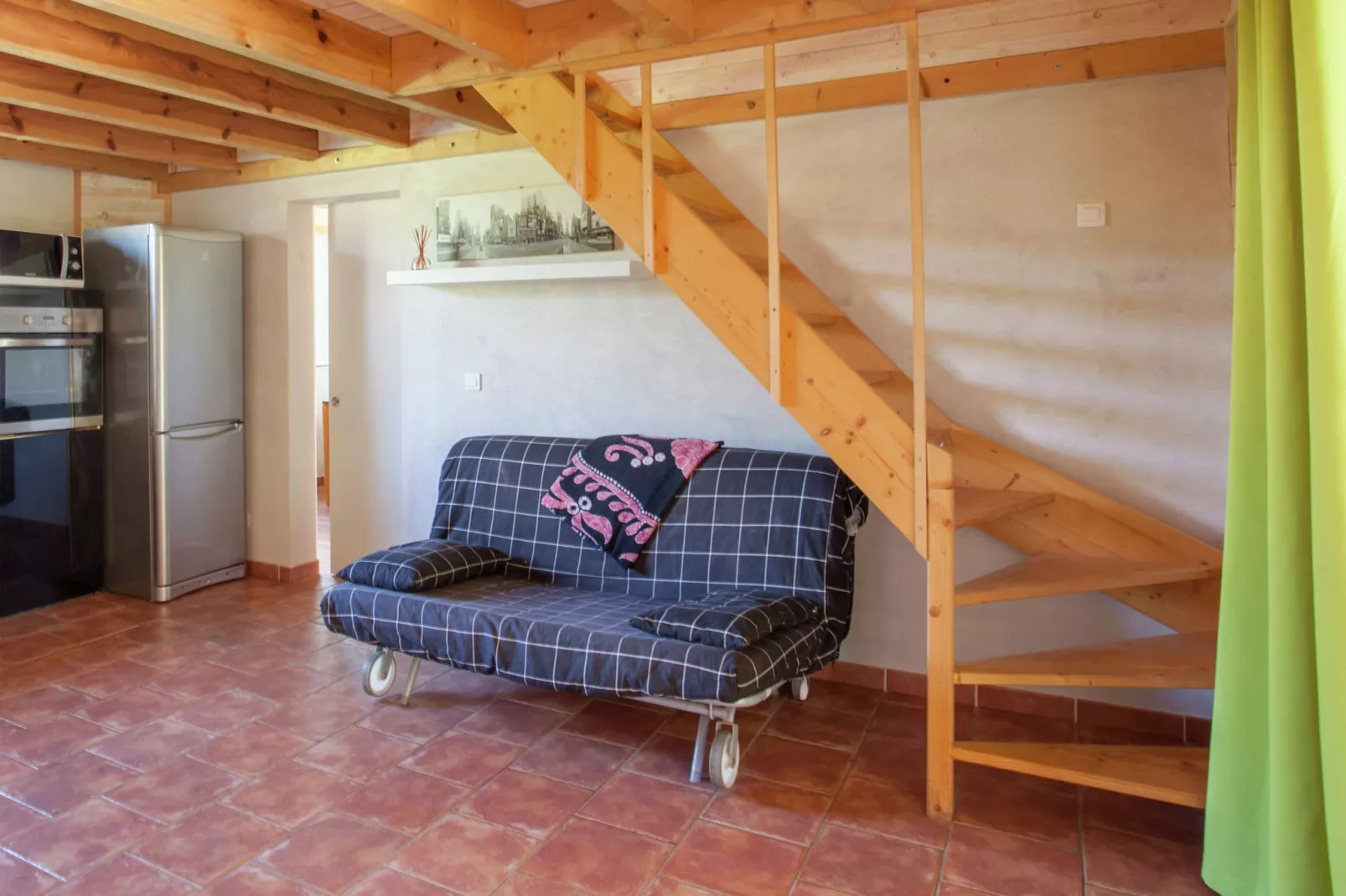 Résidence le Maquis Plage Type 4 85m-Living room