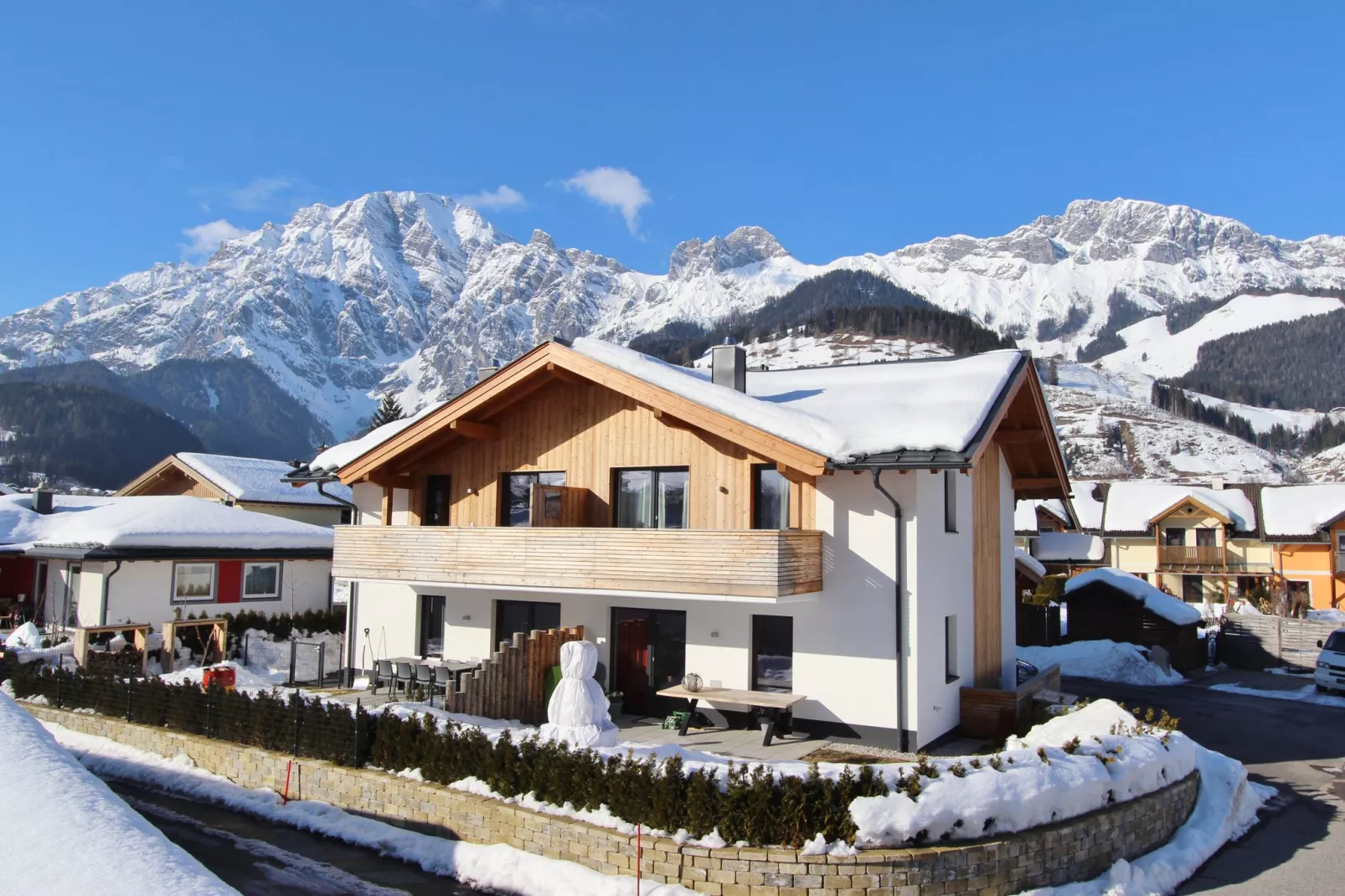 Haus Ferdinand XL-Exterior winter