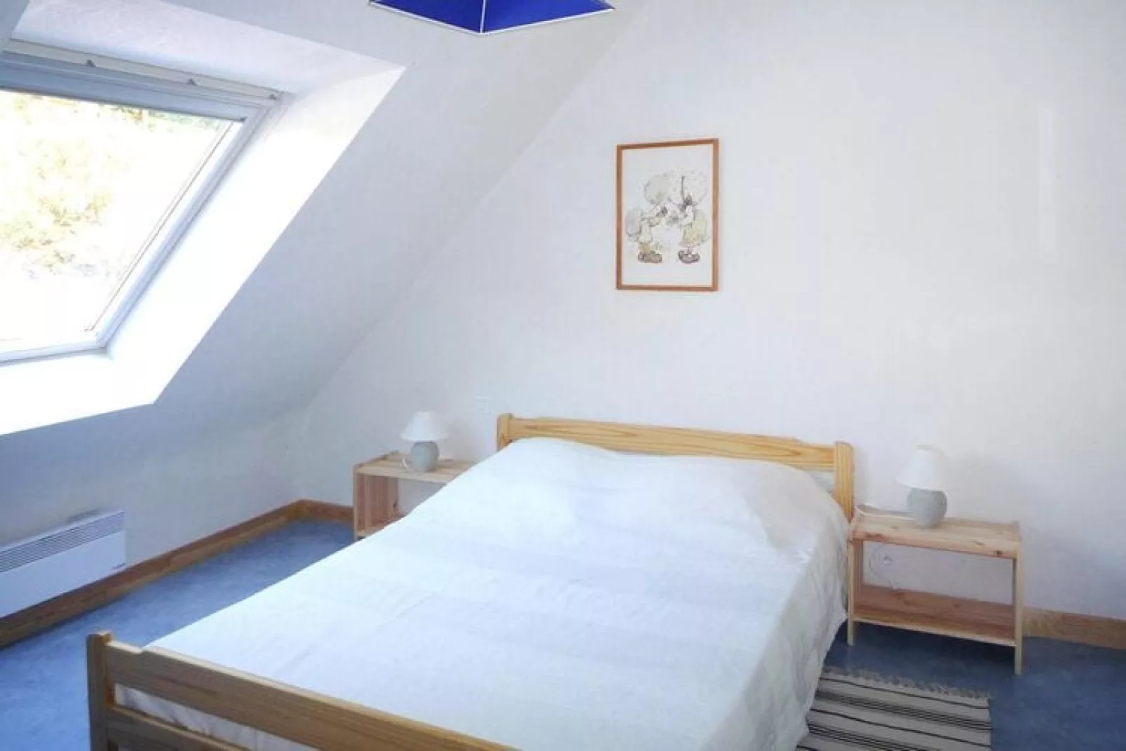 Holiday home Erquy-Bedroom