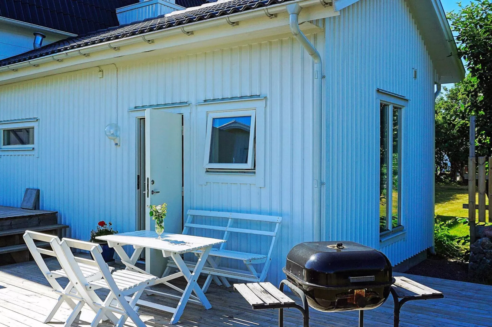 Maison de vacances pour 4 a Økerø