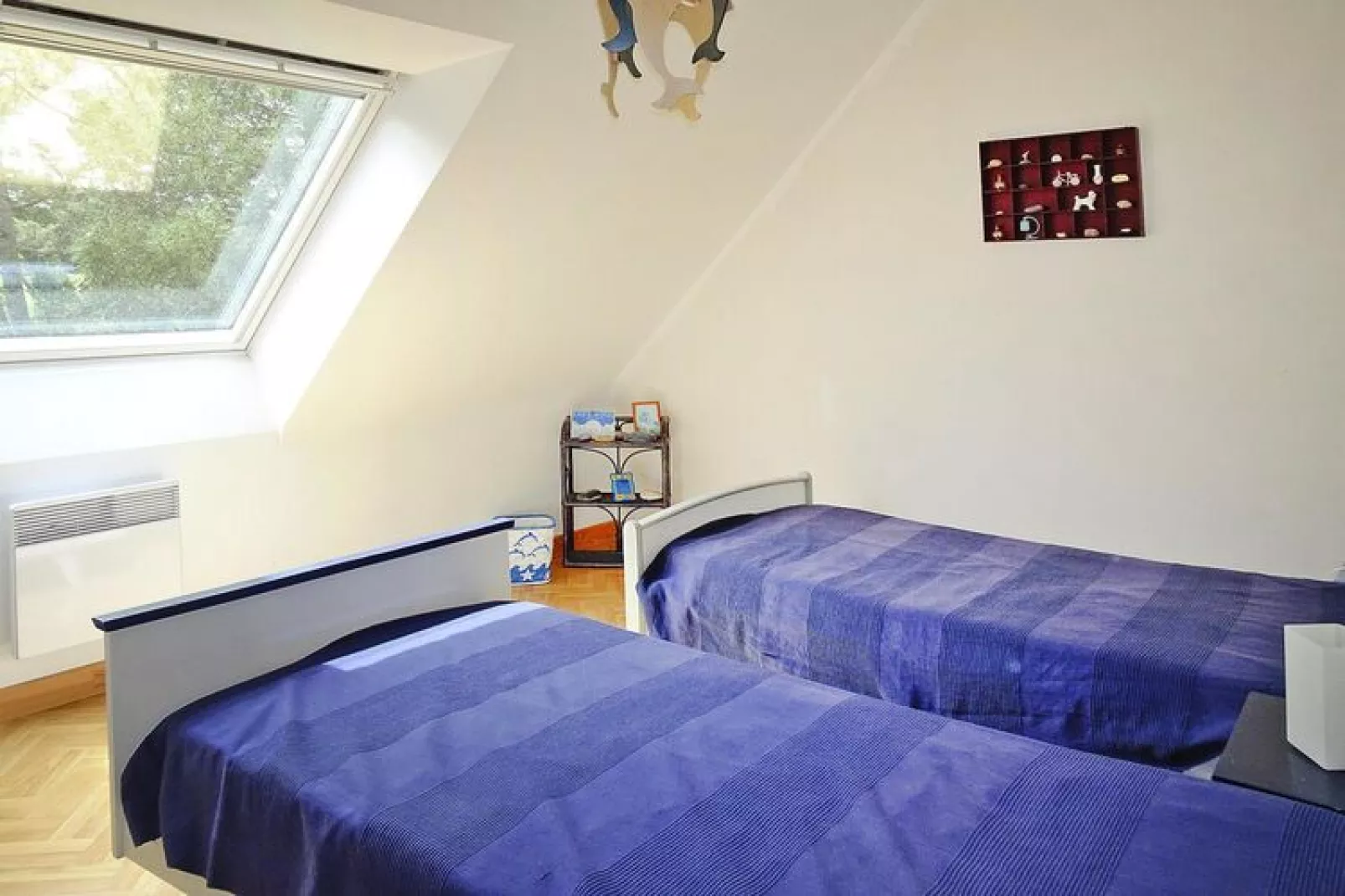 Holiday home Erquy-Bedroom
