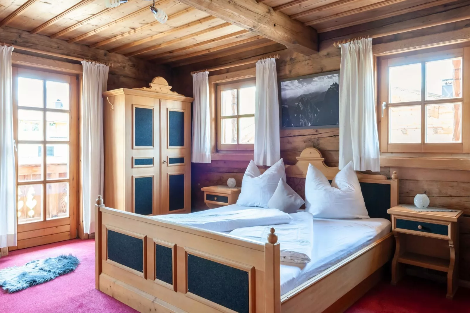 Hölzlbauer-Bedroom