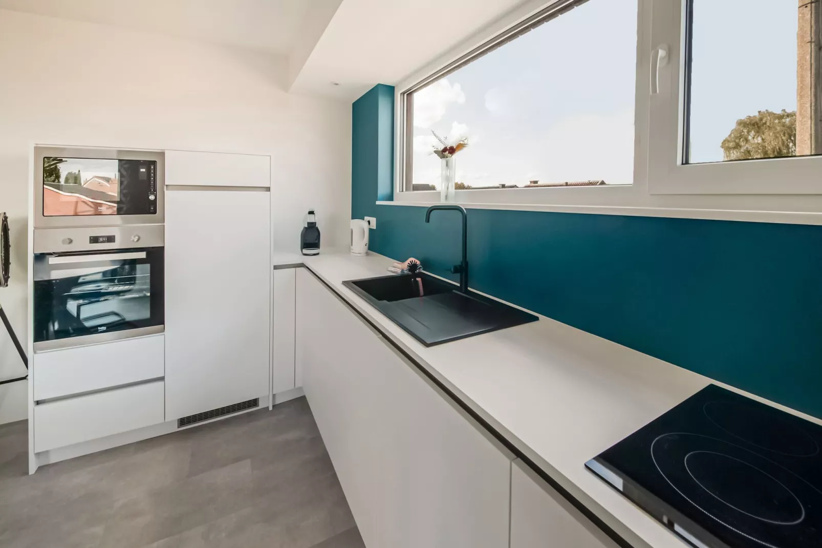 Bunker Richelle-Kitchen