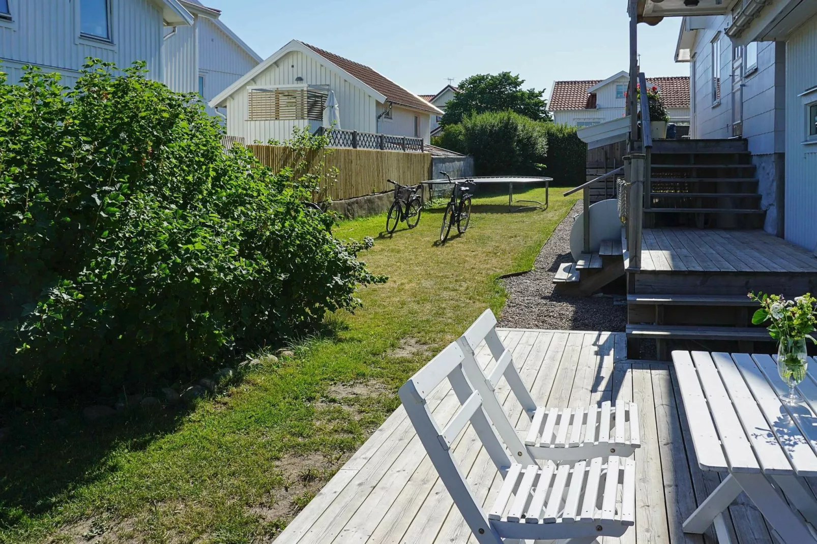 Maison de vacances pour 4 a Økerø