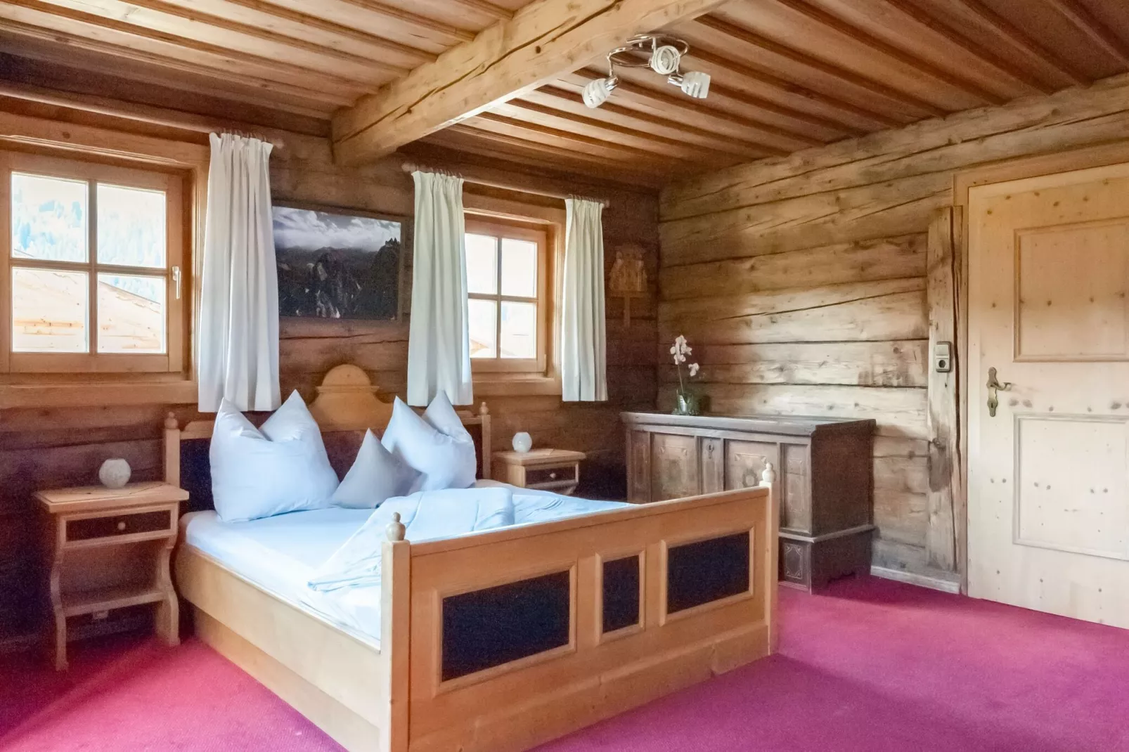 Hölzlbauer-Bedroom