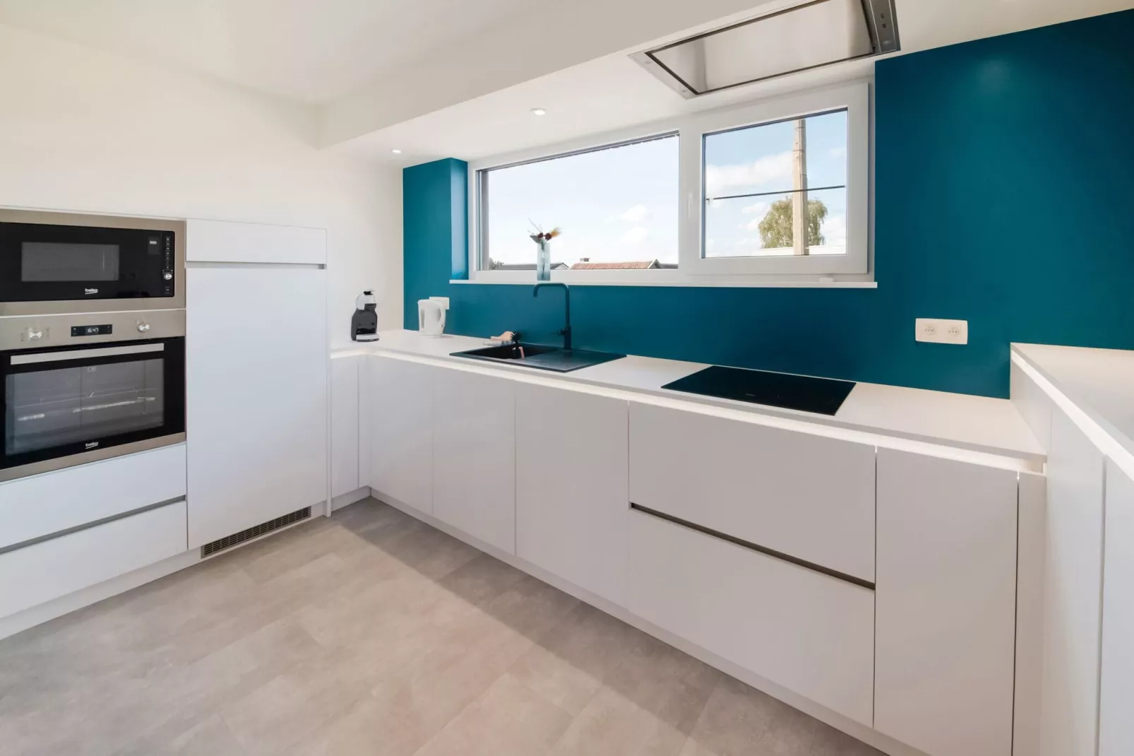 Bunker Richelle-Kitchen