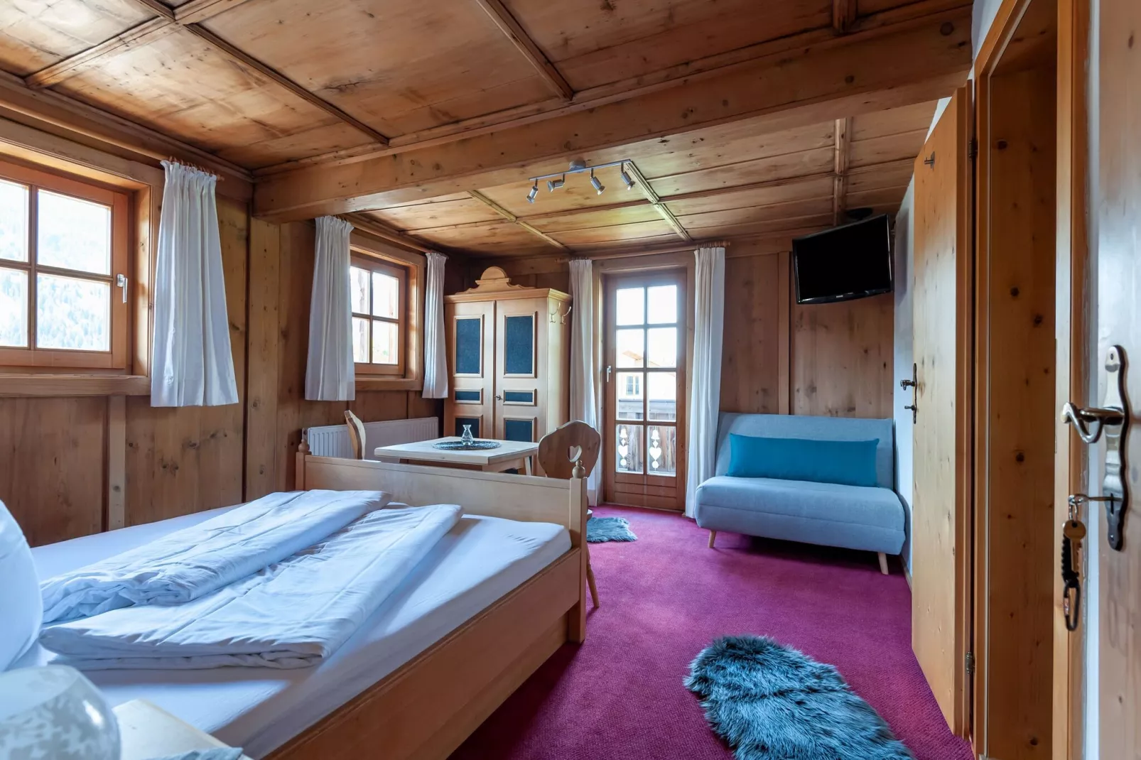 Hölzlbauer-Bedroom