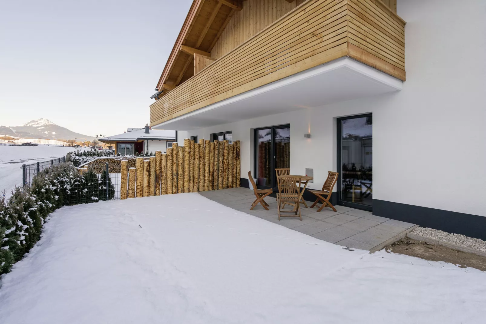 Haus Ferdinand XL-Garden winter