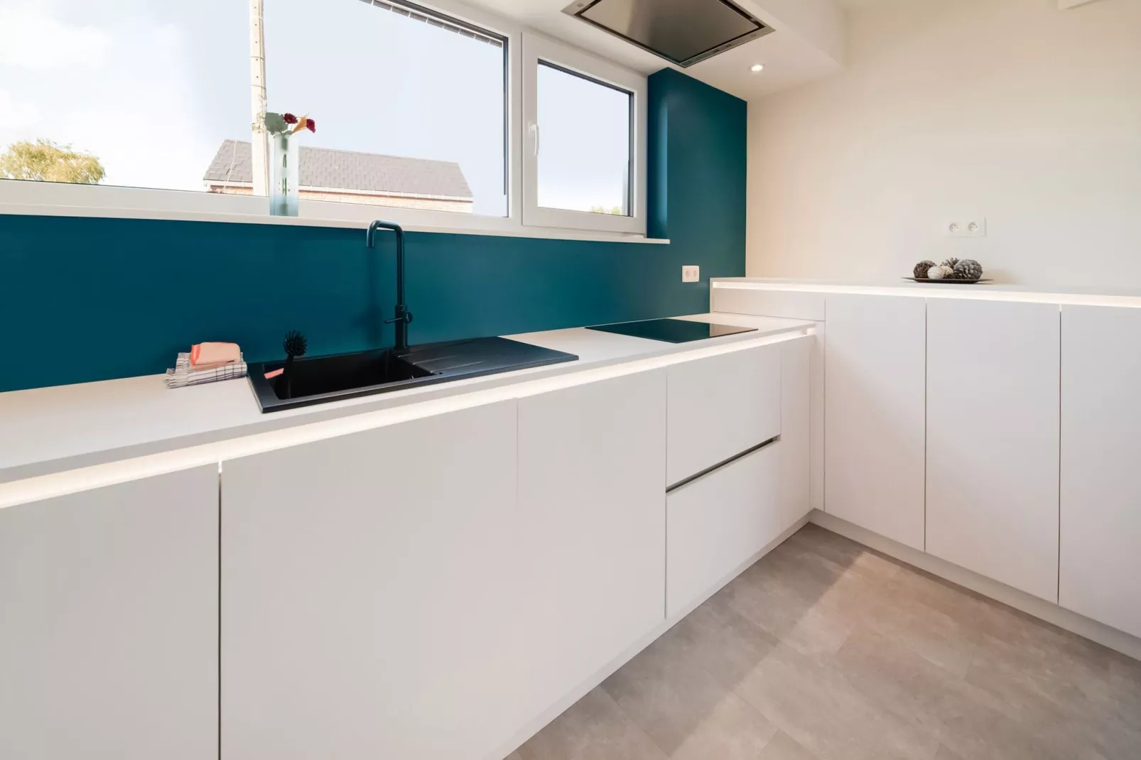Bunker Richelle-Kitchen