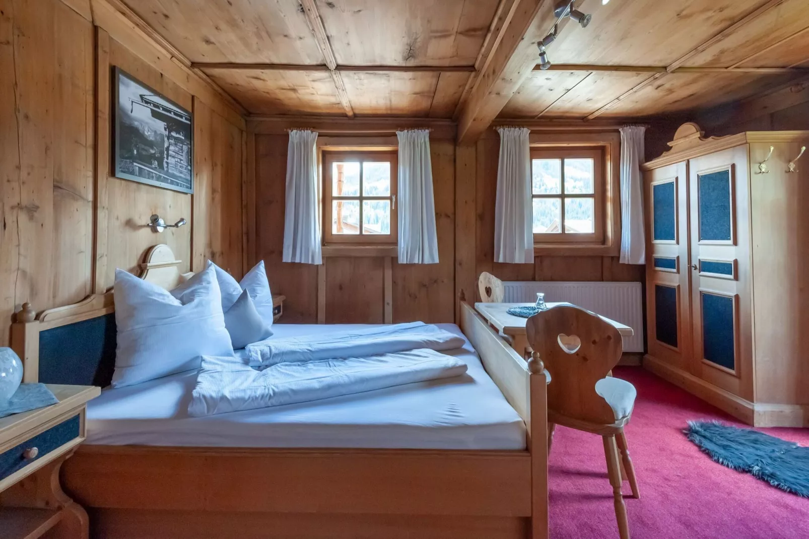 Hölzlbauer-Bedroom