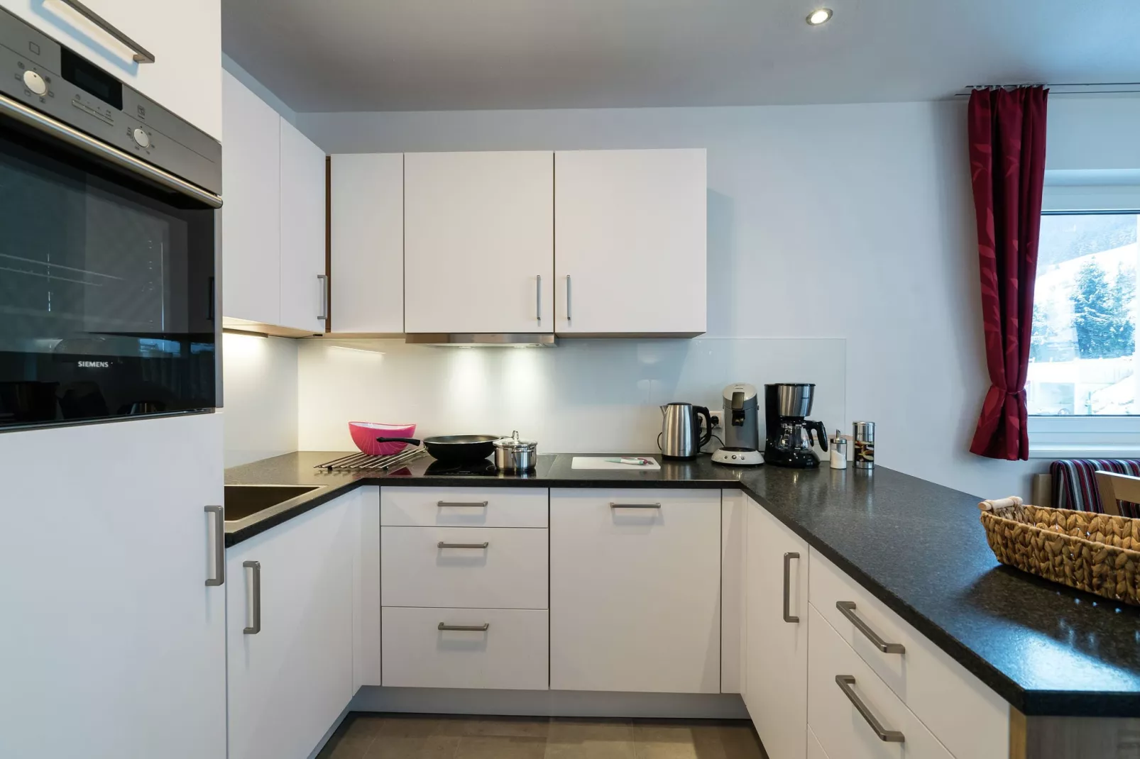 Haus Ferdinand XL-Kitchen