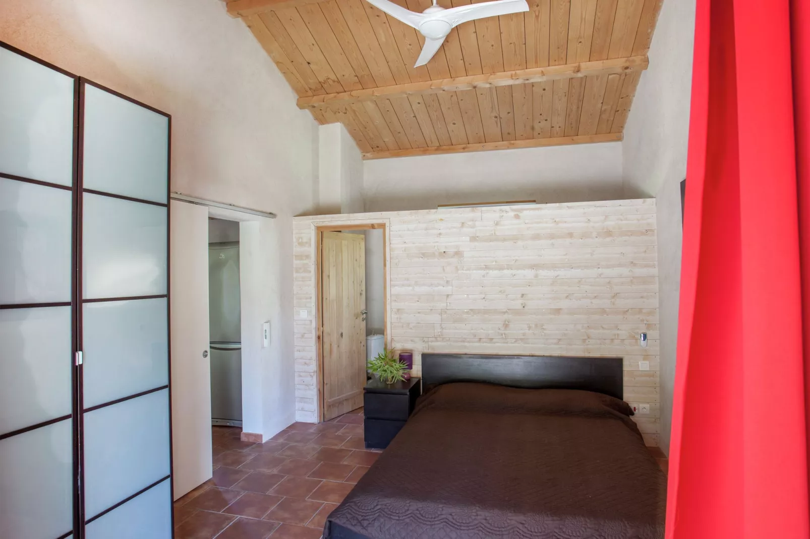 Résidence le Maquis Plage Type 4 85m-Bedroom