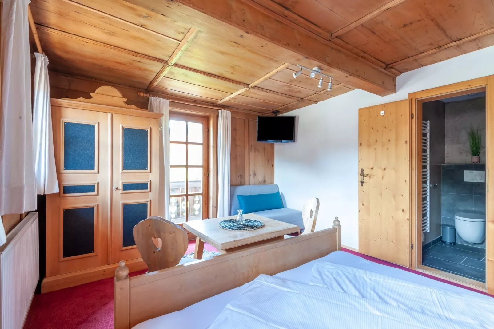 Hölzlbauer-Bedroom