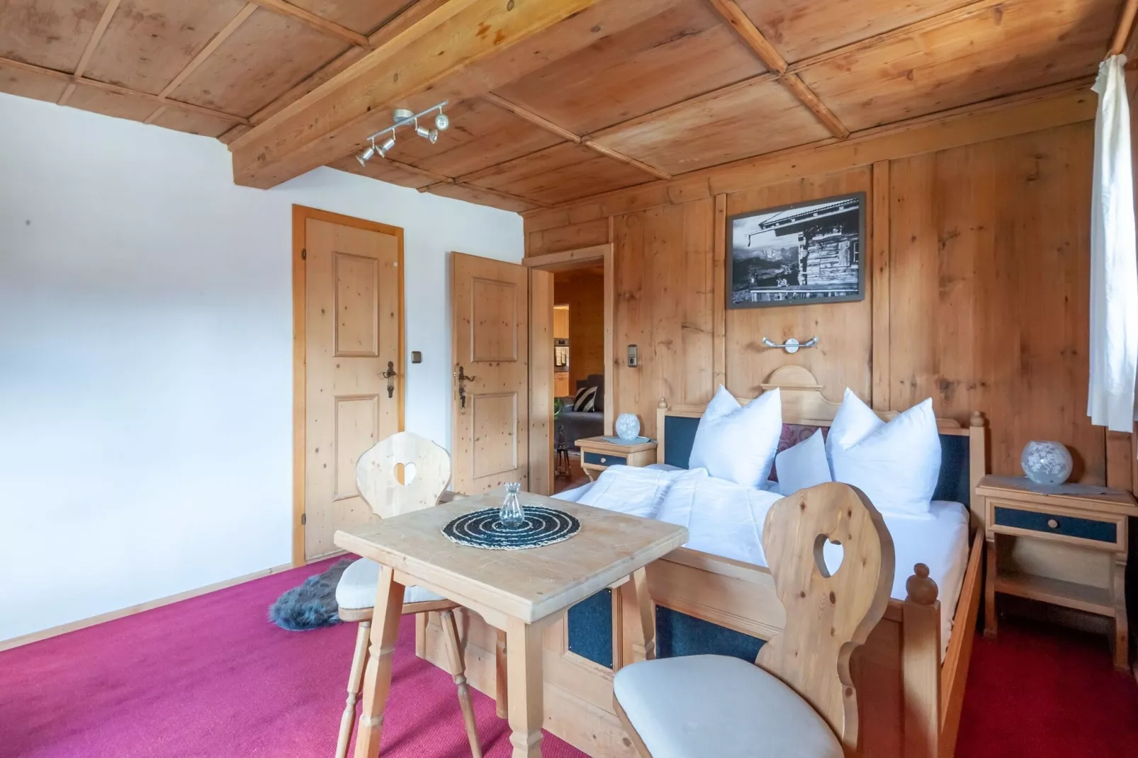 Hölzlbauer-Bedroom